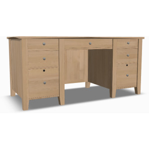 Atwood Executive Desk
