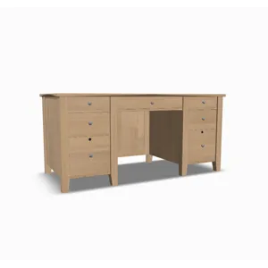 Atwood Executive Desk