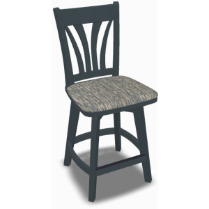 Hartford 24" Swivel Barstool