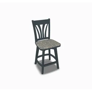 Hartford 24" Swivel Barstool