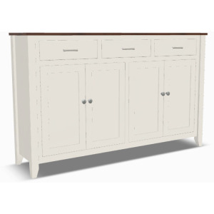 Stafford Sideboard - Maple