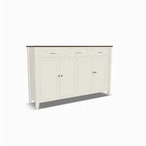 STAFFORD BUFFET MAPLE TWO TONE