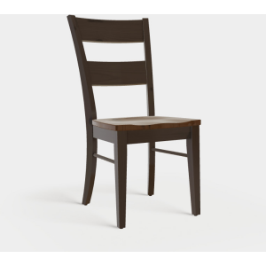 Aspen Side Chair - Rustic Cherry