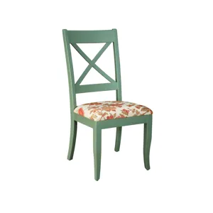 Single-X Side Chair