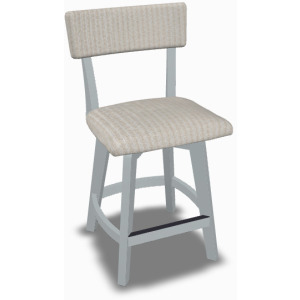 Bella Swivel Barstool