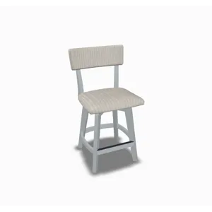 Bella Swivel Barstool
