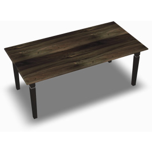 4284 Wormy Maple Dinning Table 