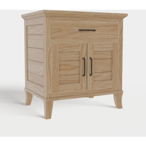 Tribeca Nightstand 5 - Oak