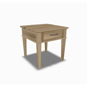 South Port End Table