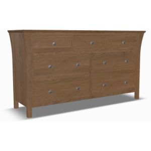 Marco Dresser 2 - Rustic Cherry