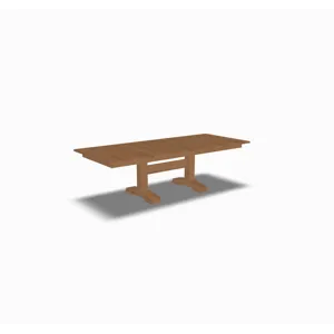 4284 Rustic Cherry Dining Table