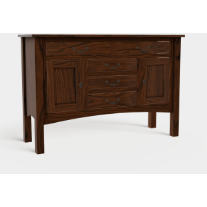 Highland Buffet - Oak