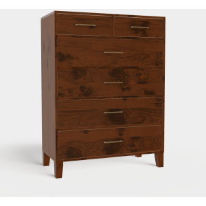 Saybrook Chest 7 - Rustic Oak