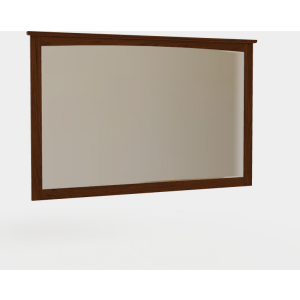American Craftsman Mirror 5 - Quarter Sawn Oak