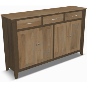 Stafford Sideboard - Elm