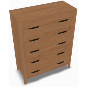 Toulon Chest 3 - Rustic Cherry