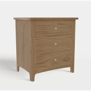 Atwood Nightstand 4 - Oak