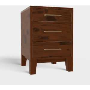 Saybrook Nightstand 8 - Rustic Oak