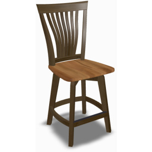 Brinkley Swivel Barstool
