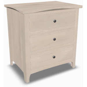 Atwood Nighstand 4 - Oak