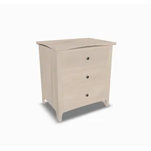 Atwood Nighstand 4 - Oak
