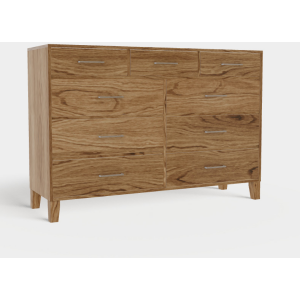 Saybrook Dresser 5 - Oak
