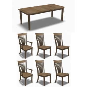 Brinkley Dining Set