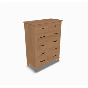 South Port Chest 7 - Oak
