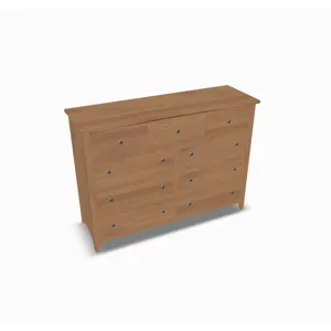 Atwood Oak Dresser 4