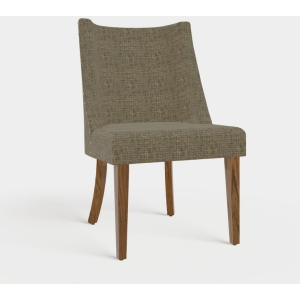 Grace Side Chair w/Fabric - Oak