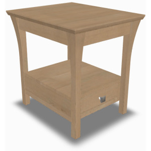 Marco End Table