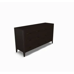 Toulon Dresser 2 - Rustic Cherry