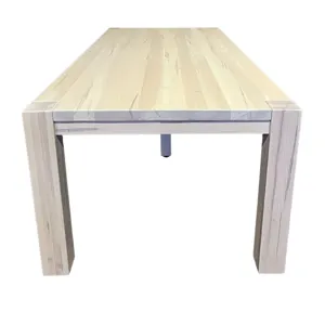 Boulder Dining Table w/ 4 Percy Chair Set