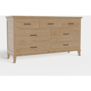 Tribeca Dresser 2 - Oak