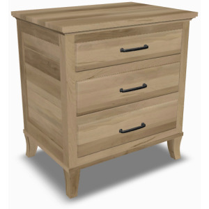 Tribeca Nightstand 4 