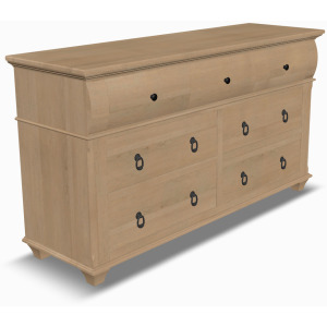 Bartlett's Island Dresser 2