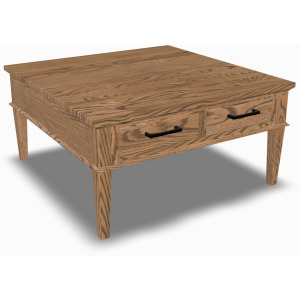 South Port Square Coffee Table