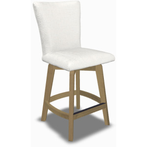 Arlo Swivel Stool