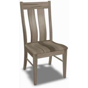 Stella Wormy Maple Side Chair 