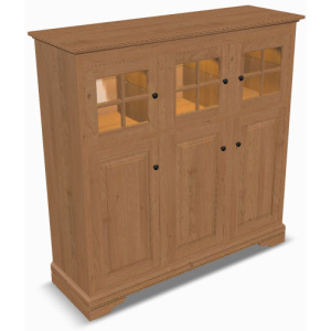 New England Cabinet 