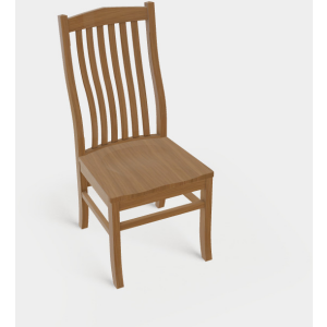 Prestige Side Chair - Cherry