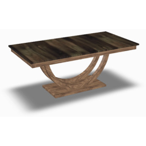 Maple Dining Table