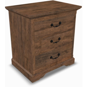 Longmeadow Nightstand 4 