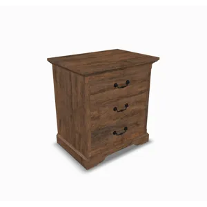 Longmeadow Nightstand 4 