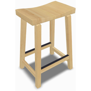 Saddle Barstool