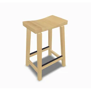 Saddle Barstool