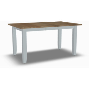 Wormy Maple Dinning Table - 3648