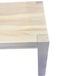 Boulder Dining Table w/ 4 Percy Chair Set