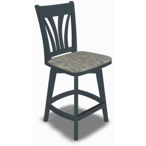 Hartford Swivel Barstool