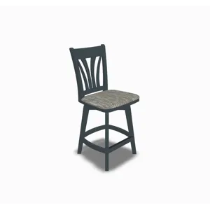 Hartford Swivel Barstool